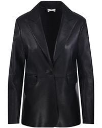 P.A.R.O.S.H. - P.A.R.O..H. Maciock Buttoned Jacket - Lyst