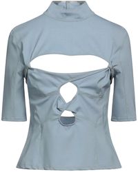 Jacquemus - Turtleneck Top - Lyst