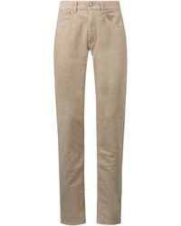 Isabel Marant - Jack Corduroy Trousers - Lyst