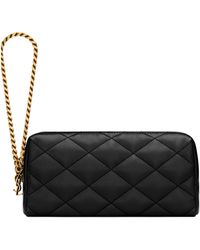 Saint Laurent - Clutch Bags - Lyst