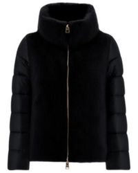 Herno - Ultralight Cape - Lyst
