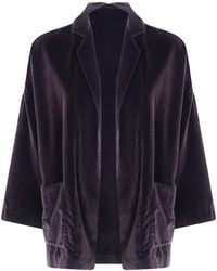 Daniela Gregis - 'Gladiolo' Washed Jacket - Lyst