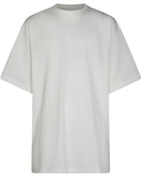 Bottega Veneta - Short-Sleeved Crewneck T-Shirt - Lyst