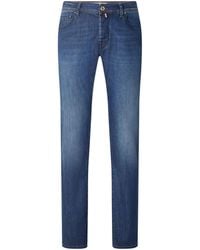 Jacob Cohen - Belt Loop Jeans - Lyst