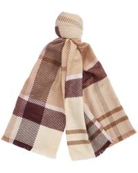 Barbour - Blair Tartan Scarf - Lyst