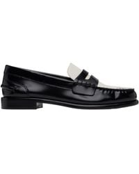 Rag & Bone - Round Toe Loafers - Lyst