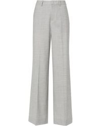 P.A.R.O.S.H. - Wide-Leg Trousers - Lyst