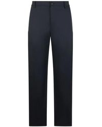 C.P. Company - Metropolis Stretch Cargo Pants - Lyst