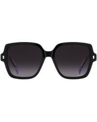 Missoni - Square Frame Sunglasses - Lyst