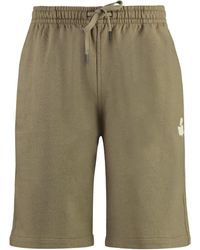 Isabel Marant - Drawstring Shorts - Lyst