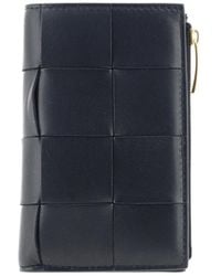 Bottega Veneta - Bi-Fold Wallet - Lyst