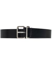 DSquared² - Logo-Embossed Buckle Belt - Lyst