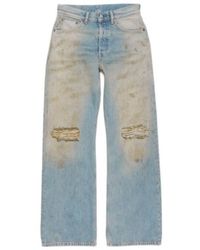 Acne Studios - Loose Fit Jeans - 2021m - Lyst