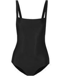Matteau - The Square Maillot Swimsuit - Lyst