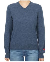 Comme des Garçons - Long-Sleeved Sweater - Lyst