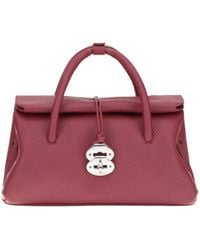 Zanellato - Dotta Small Top Handle Shoulder Bag - Lyst