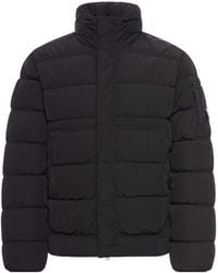 C.P. Company - Quilted Down Jacket - Lyst