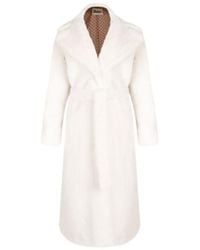 Herno - Belted Waist Coat - Lyst