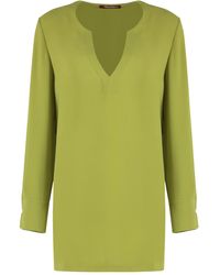 Max Mara - Oboli Blouse - Lyst