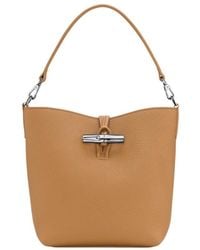 Longchamp - Le Roseau Xs Bucket Bag - Lyst