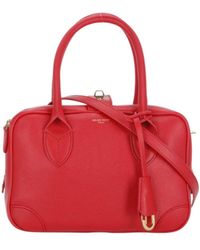 Golden Goose - Logo Printed Zipped Tote Bag - Lyst