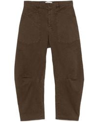Nili Lotan - Casual Pants With Belt Loops - Lyst