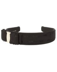 Ferragamo - Ferragamo Vara Bow Headband - Lyst