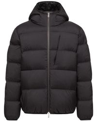 Moncler - Poitevin Hooded Short Down Jacket - Lyst