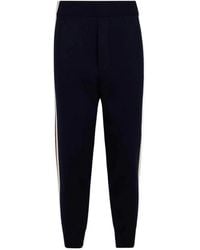 DSquared² - D2 Stripes Knit Pant - Lyst