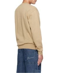 Jacquemus - Gros Grain Sweater - Lyst