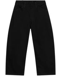 Lemaire - Wide-Leg Denim Jeans - Lyst