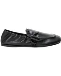 Loewe - Toggle Loafers - Lyst