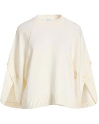Max Mara - Lightweight Long Sleeve Knit Top - Lyst