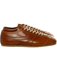 Dries Van Noten - Lace-Up Low-Top Sneakers - Lyst