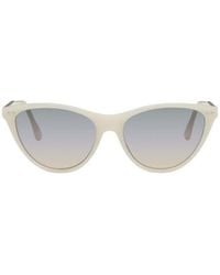 Isabel Marant - Logo Cat-Eye Sunglasses - Lyst