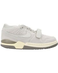 Nike - Air Alpha Force 88 Leather Sneakers - Lyst