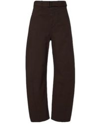 Lemaire - Twisted Jeans - Lyst