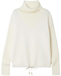 Varley - Hannah Cowl-Neck Sweater - Lyst