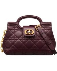 Dior - Jolie Top Handle Mini Bag - Lyst