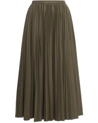 Dior - Medium Length Skirt - Lyst