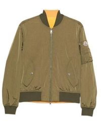 Moncler - Reversible Locovez Bomber Jacket - Lyst