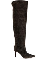 Gianvito Rossi - Hansen Cuissard Boots - Lyst