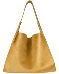 Christian Louboutin - Drawstring Baggy Tote Bag - Lyst