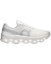 On Shoes - Cloudmonster 1 Lace-Up Sneakers - Lyst