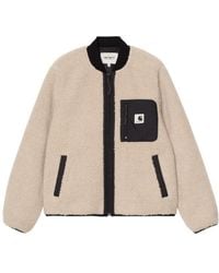 Carhartt - Janet Fleece Jacket - Lyst