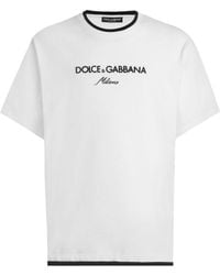 Dolce & Gabbana - T-Shirts - Lyst