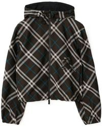 Burberry - Coats & Jackets - Lyst