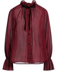 Ganni - Shirts - Lyst