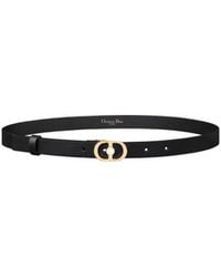 Dior - 30 Montaigne Jolie Belt - Lyst