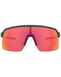Oakley - Logo Sunglasses - Lyst